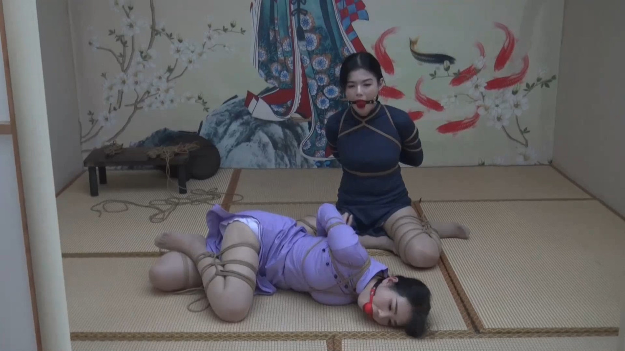 胜景影视 榻榻米紧缚双M 下.mp4_20201125_185210.563