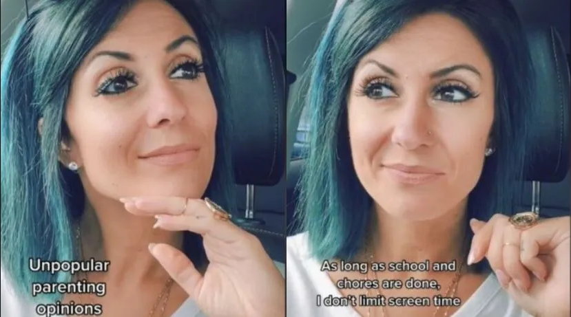 Madre genera polémica por su crianza; no permite las pijamadas y se hace viral