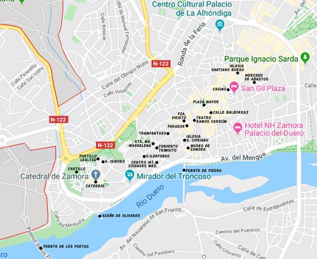ZAMORA, TORO y "Las Edades del Hombre" - Blogs of Spain - Sábado en Zamora (1)