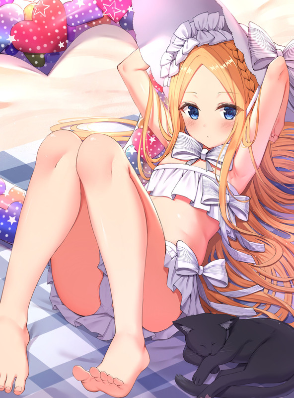 abigail-williams-and-abigail-williams-fate-and-1-more-drawn-by-xue-lu-174df331f9bfdbd11359512b3c4