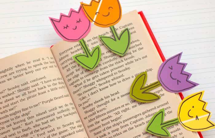 Manualidades para el 10 de Mayo con papel