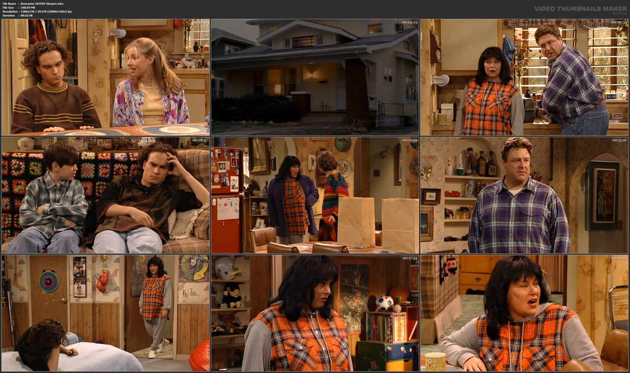 Roseanne S07E05 Sleeper.mkv