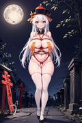05060-2318060238-1girl-mature-female-solo-huge-breasts-sagging-breasts-jiangshi-no-bra-cleavage