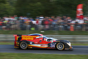 24 HEURES DU MANS YEAR BY YEAR PART SIX 2010 - 2019 - Page 21 2014-LM-34-Franck-Mailleux-Michel-Frey-Jon-Lancaster-42