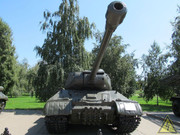 Советский тяжелый танк ИС-2, Белгород IMG-2449