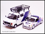 1986 FORD MOTORSPORT