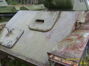 Советский легкий танк Т-70, танковый музей, Парола, Финляндия S6302622