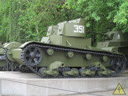 Советский легкий танк Т-26, обр. 1931г., Центральный музей Великой Отечественной войны, Поклонная гора IMG-8668