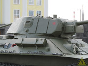 Советский средний танк Т-34, Музей военной техники, Верхняя Пышма IMG-3635