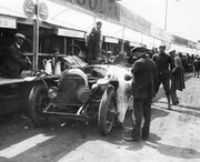 24 HEURES DU MANS YEAR BY YEAR PART ONE 1923-1969 - Page 2 24lm08-Bentley3-L-JFDuff-FCl-ment-1