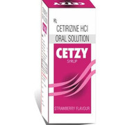 CETZY (syrup) (60ml)
