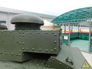 Советский легкий танк Т-18, Технический центр, Парк "Патриот", Кубинка DSCN5769