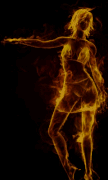 Flashing-Girl