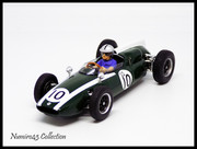 1960 2nd Cooper T53 McLaren
