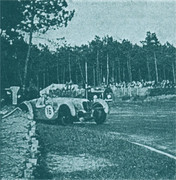 24 HEURES DU MANS YEAR BY YEAR PART ONE 1923-1969 - Page 18 39lm16-Delahaye135-S-JPaul-JTr-voux-1
