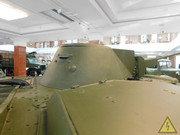 Советский легкий танк Т-30, Музейный комплекс УГМК, Верхняя Пышма DSCN5799