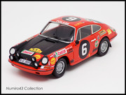 1970 01 Porsche #06 Zasada Safari