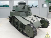  Советский легкий танк Т-18, Технический центр, Парк "Патриот", Кубинка DSCN5685
