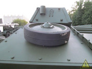 Макет советского легкого танка Т-70Б, Музей техники Вадима Задорожного IMG-6042