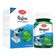 Biogurt (ဒိန်ချဉ်ဆေး)