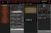 drobesko - [Development]DIABOLIQUE-THE BEGINNING web browser aRPG - RaGEZONE Forums