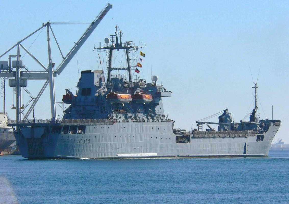 RFA Sir Bedivere (L.3004)-1