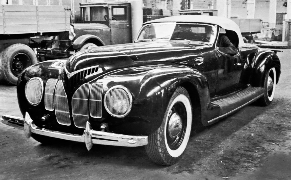 ЗиС-101А Спорт (1939)