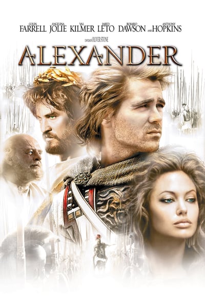 Alexander (2004) .avi DVDRip XviD MP3 - ITA