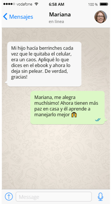 Testimonio Mariana