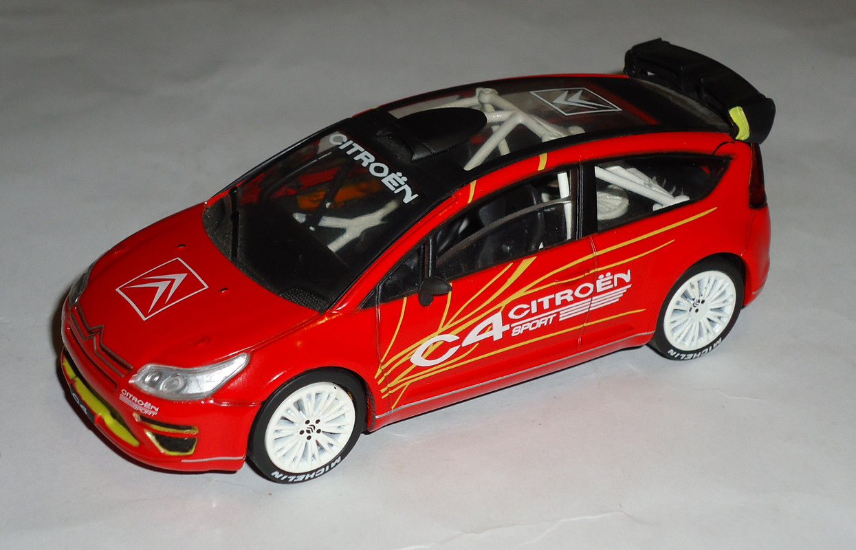 Citroen-C4 Sport Concept Car