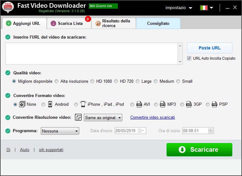 Fast Video Downloader 4.0.0.54 free instal