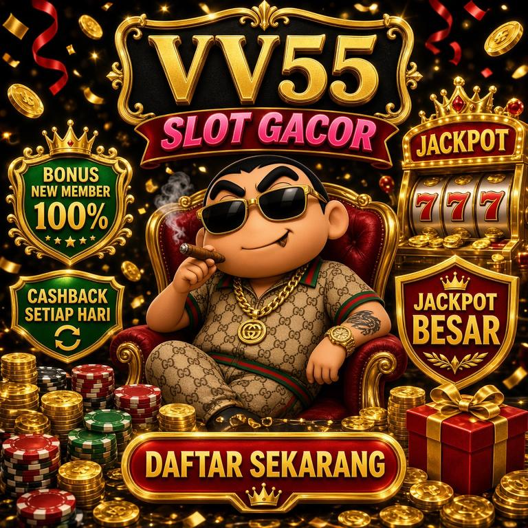 VV55 Pusat Apk v21.44 Game Gacor Digital & Layanan Link Situs Aplikasi Terpercaya