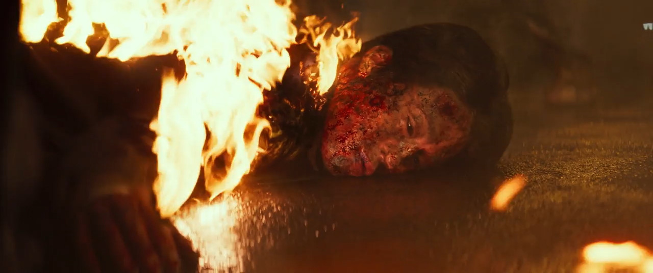 Colony 2026 BluRay [Hindi + Tamil + Telugu + English] 480p 720p ESub Screenshot