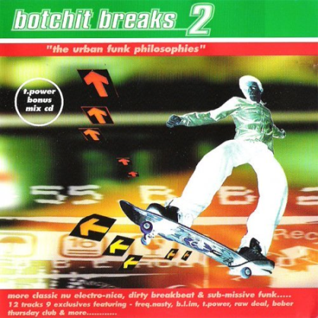 VA - Botchit Breaks 2 - The Urban Funk Philosophies [2CD] (1999) FLAC