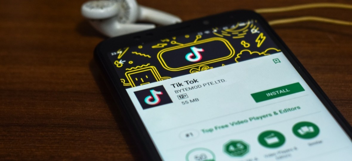 ماذا تعرف عن تطبيق تيك توك ؟