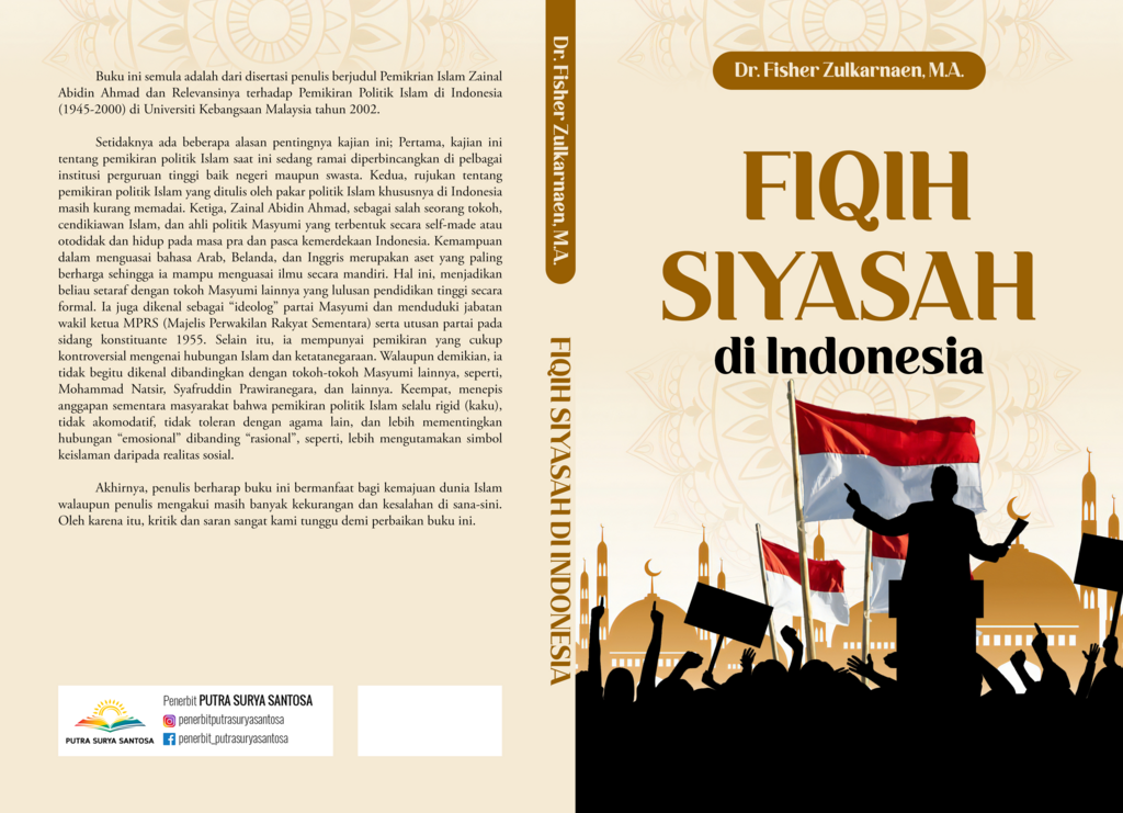 buku fiqih siyasah