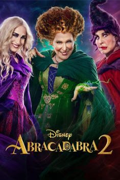 Abracadabra 2 Torrent (2022) WEB-DL 720p/1080p/4K Dual Áudio