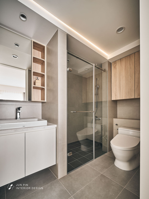 240223 郡品設計 台北長安一品住宅0830