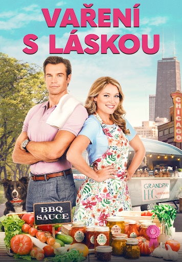 Vaření s láskou / Cooking Up Love (2021)