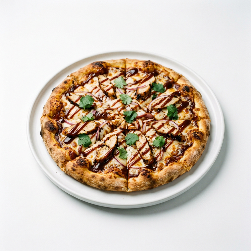 Pizza Barbacoa (30 Cm.)