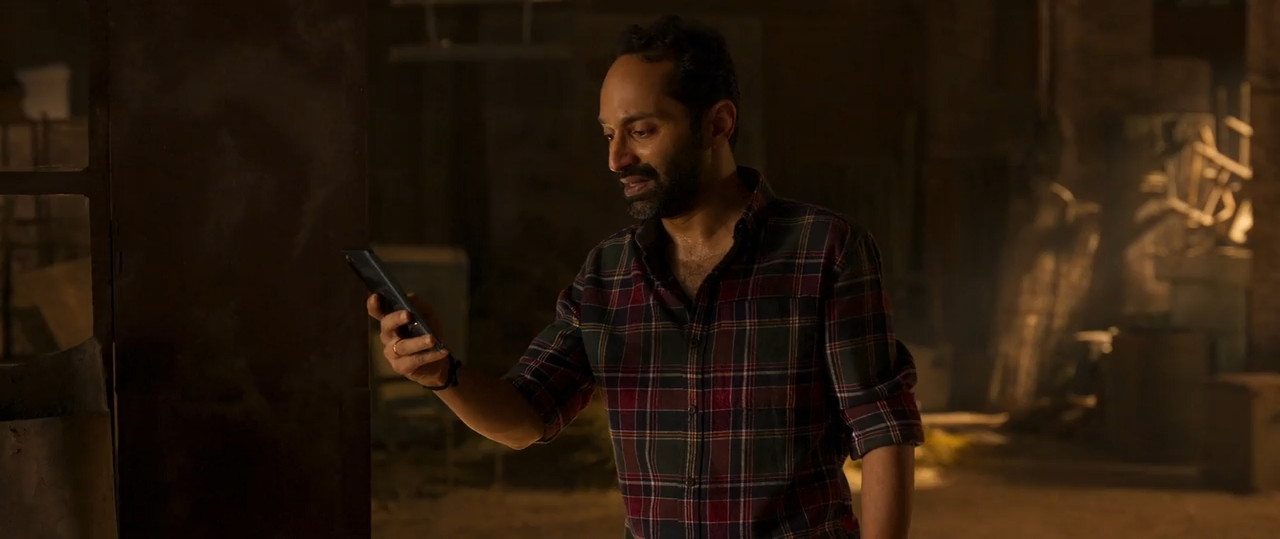 Dhoomam 2023 WebRip [Hindi + Tamil + Telugu + Malayalam + Kannada] 480p 720p ESub Screenshot