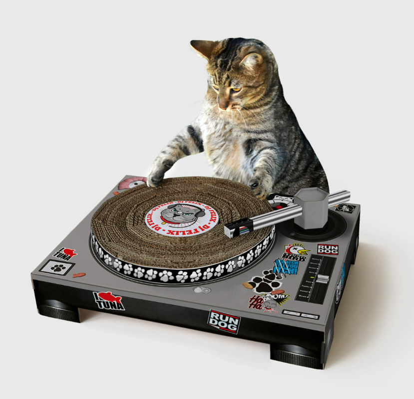 cat-scratch-turntable