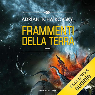 Adrian Tchaikovsky - Frammenti della terra꞉ The final architecture 1 (2024) (mp3 - 128 kbps)