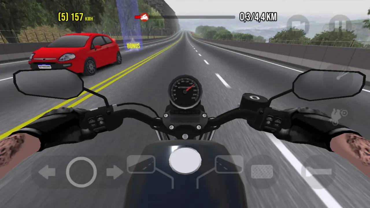 Download Traffic Motos 3 APK