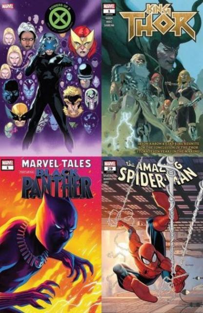 Marvel Week (09-11-2019)