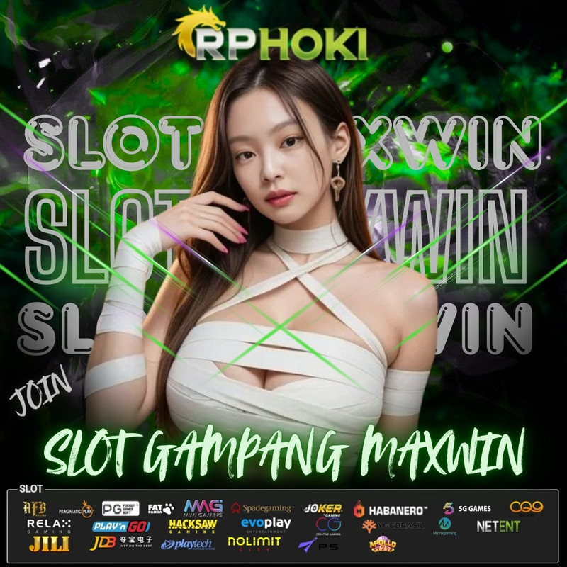 RPHOKI : situs slot online gacor terpercaya gampang menang