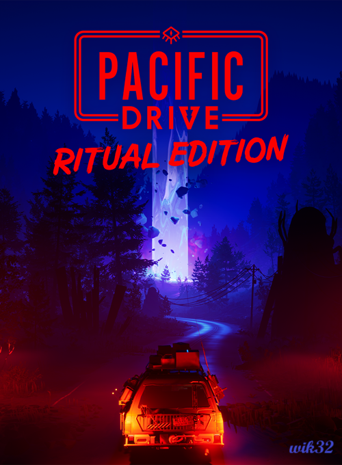 Pacific Drive: Ritual Edition (2024) v1.11.0-CL33018 + 6 DLCs/Bonuses FitGirl Repack / Polska Wersja Jezykowa