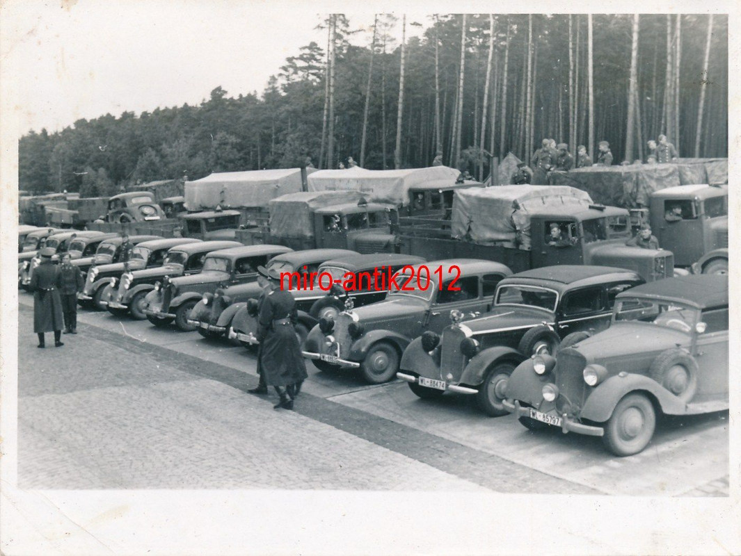 Ln. Komp. Braunschweig, Rückkehr vom Polenfeldzu