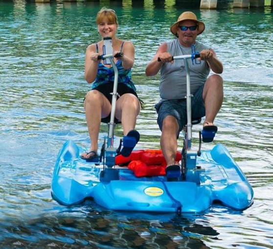itbikes water bikes