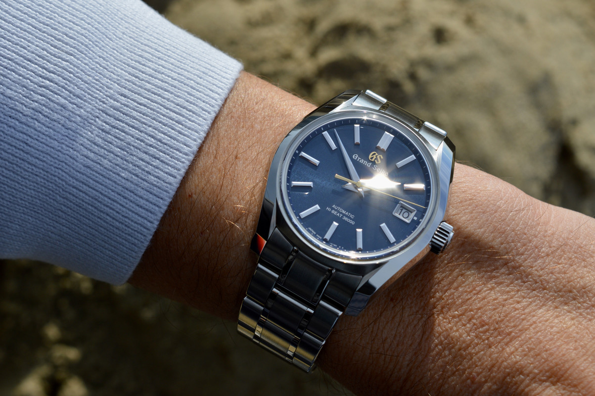Le club des heureux propriétaires de Grand-Seiko Tome XIV - Page 33 DSC-0149